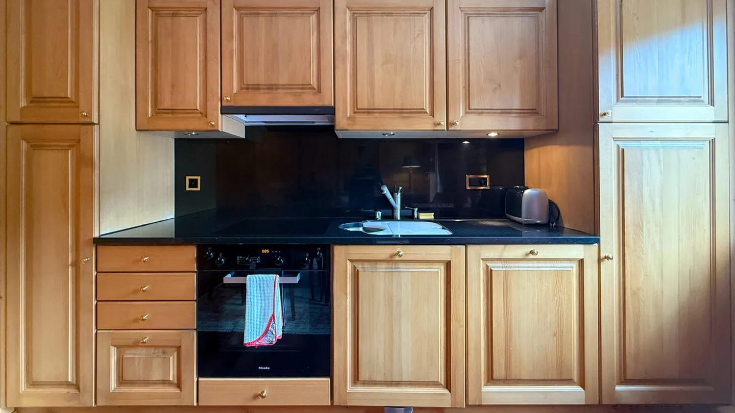 Appartement 4.5 pces au centre de Crans-Montana - Foto 4 von 13