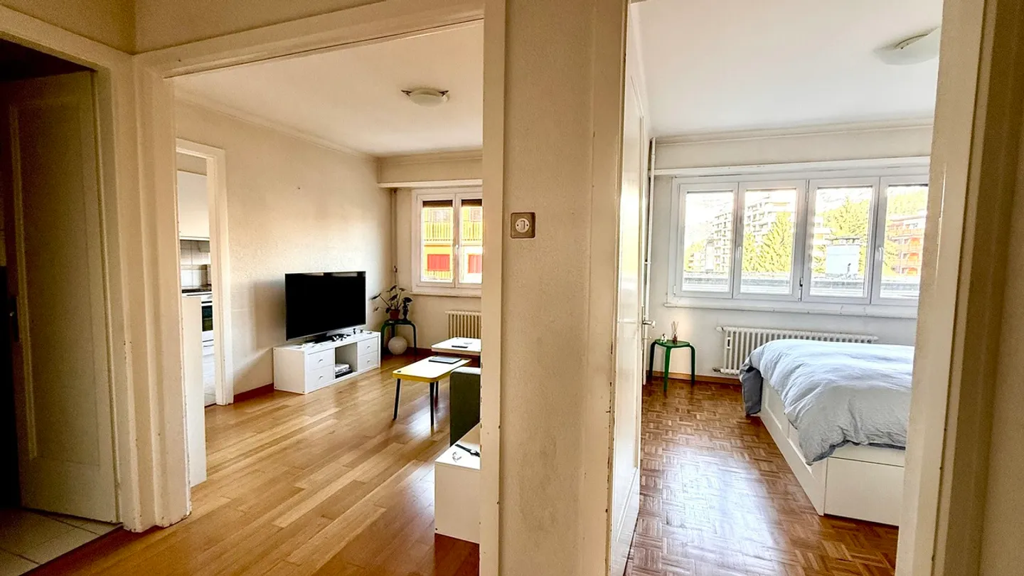 Charming Apartment in Crans-Montana - Photo 5 of 7