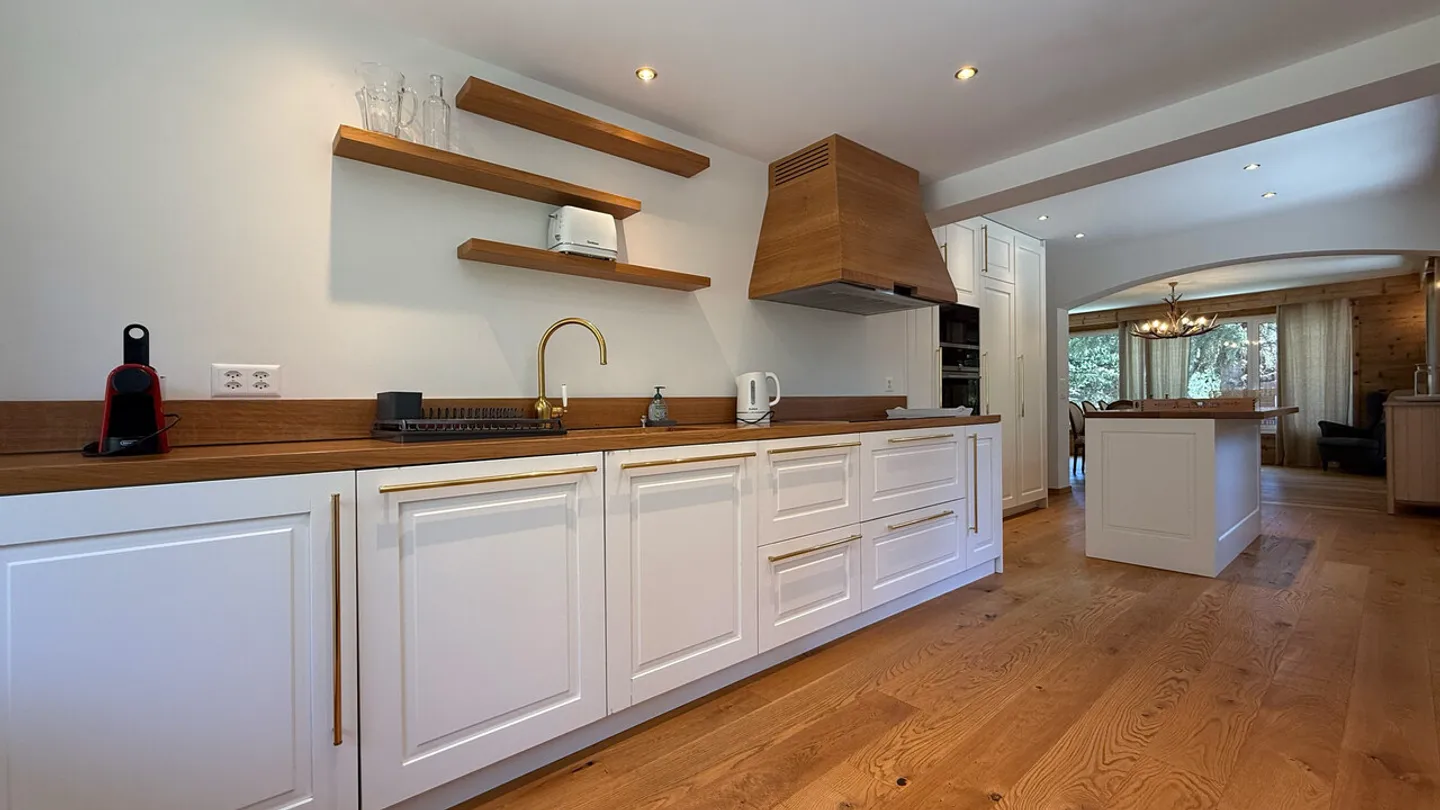 LOC 207 - CHALET BOIS DORÉ - Foto 4 von 13