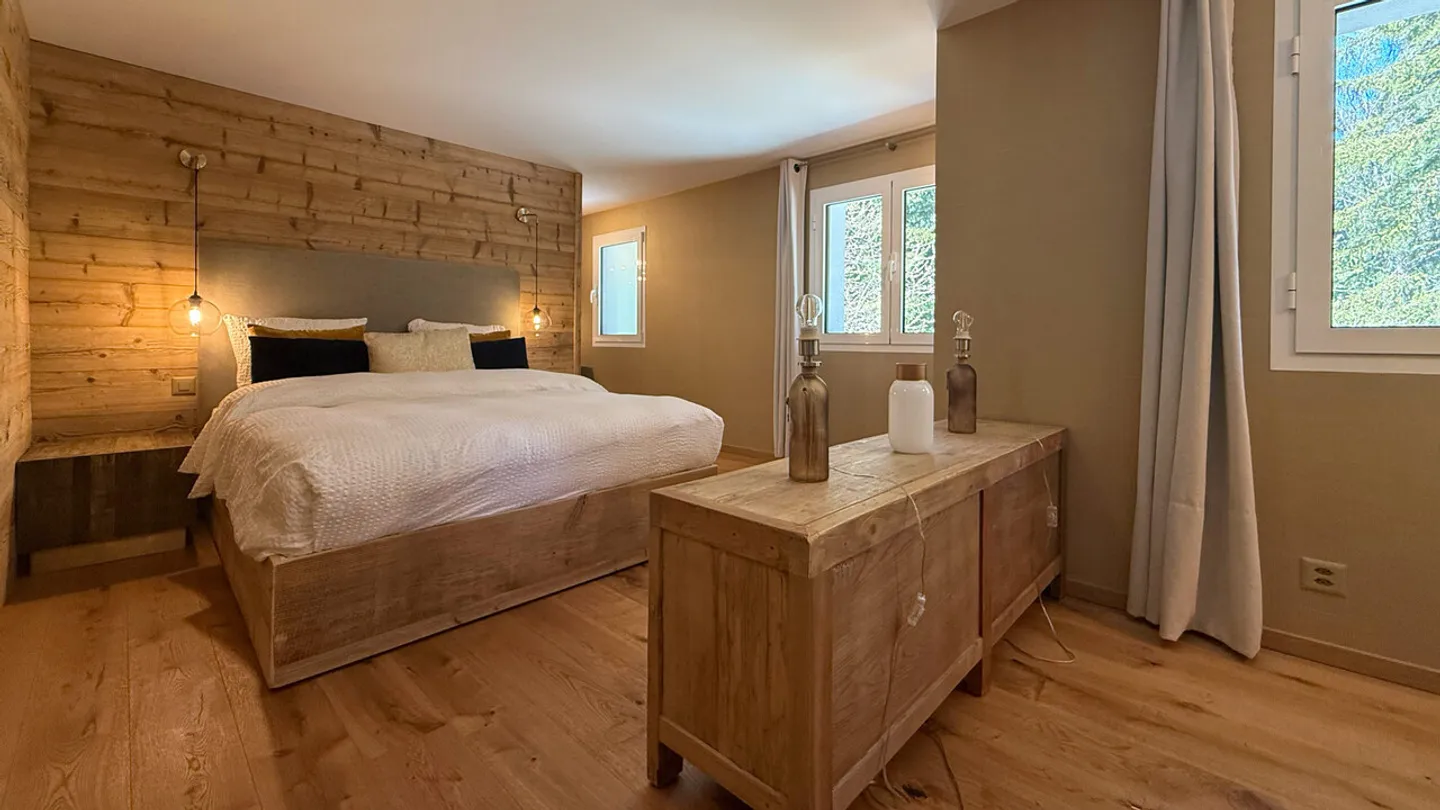 LOC 207 - CHALET BOIS DORÉ - Foto 7 von 13