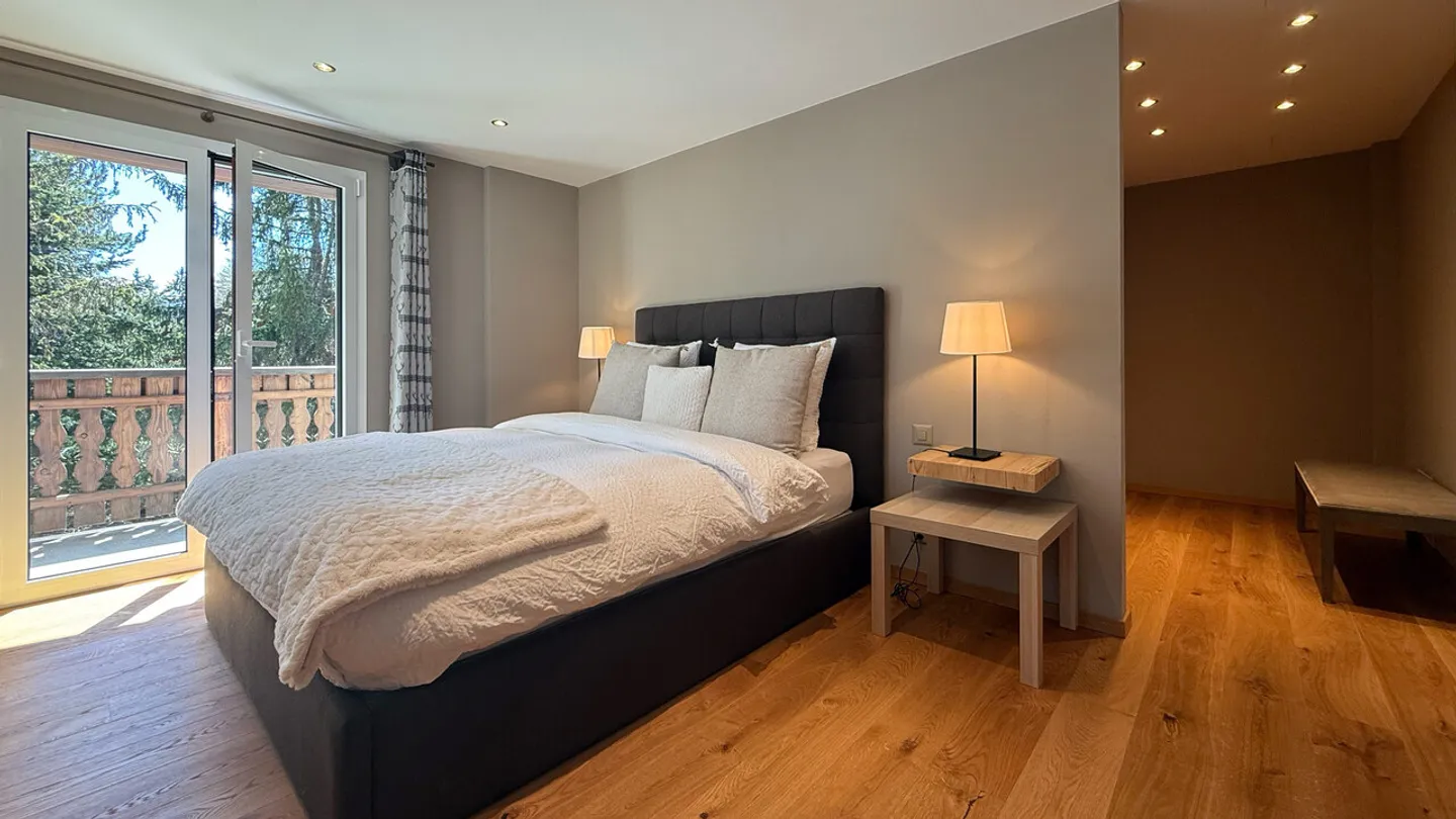 LOC 207 - CHALET BOIS DORÉ - Foto 9 von 13