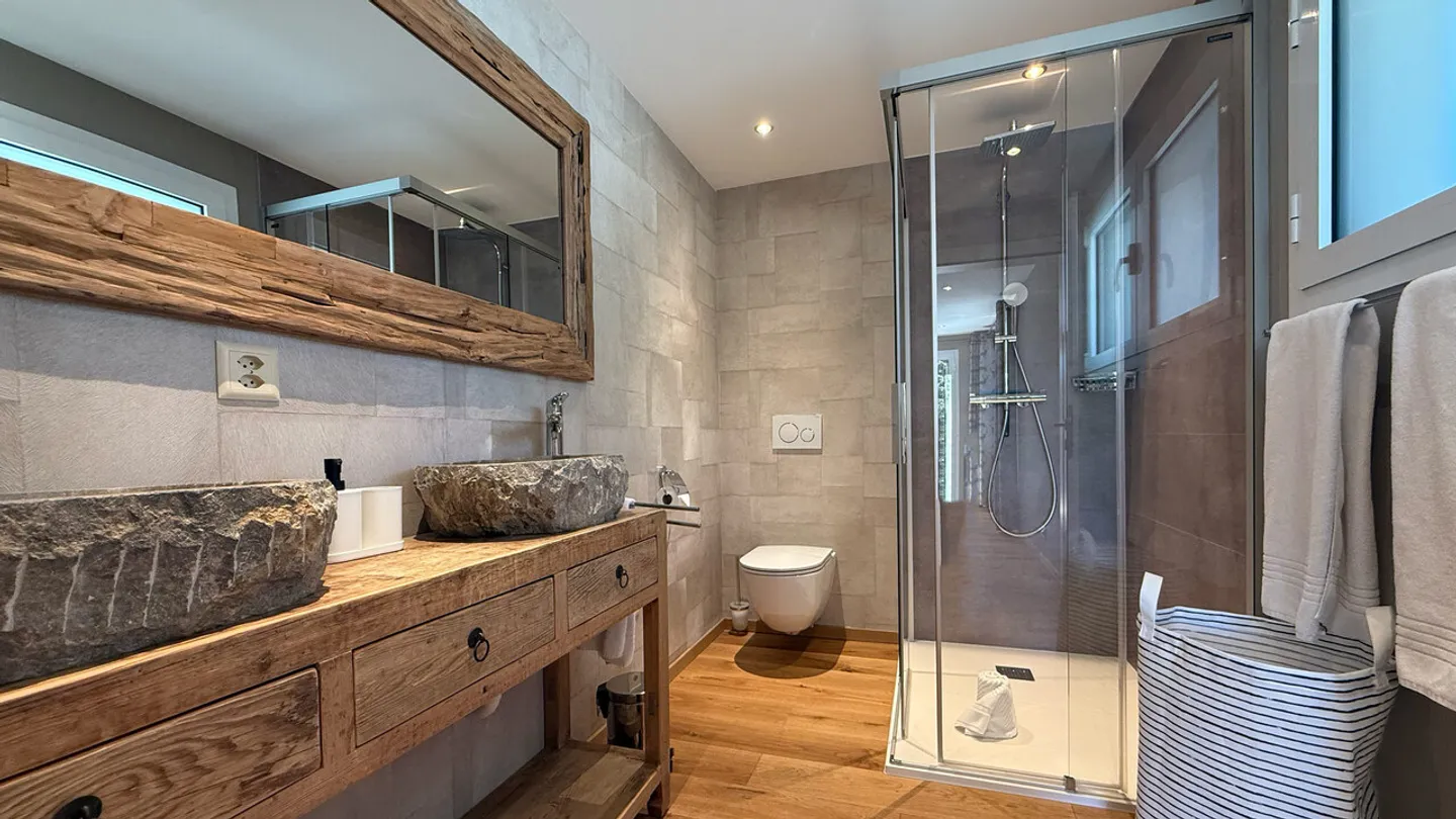 LOC 207 - CHALET BOIS DORÉ - Foto 11 von 13