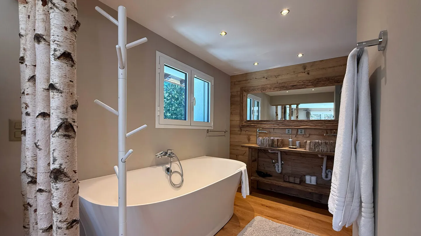 LOC 207 - CHALET BOIS DORÉ - Foto 13 von 13