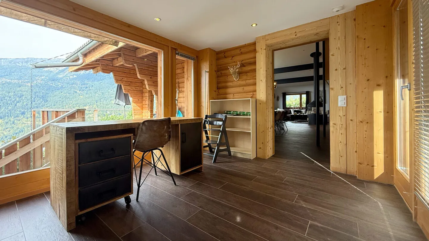 LOC 104 - CHALET ICOGNE - Foto 13 di 13