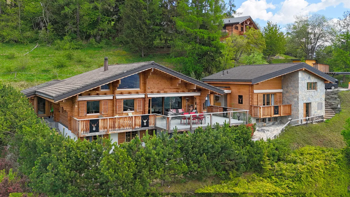 LOC 104 - CHALET ICOGNE - Foto 2 di 13