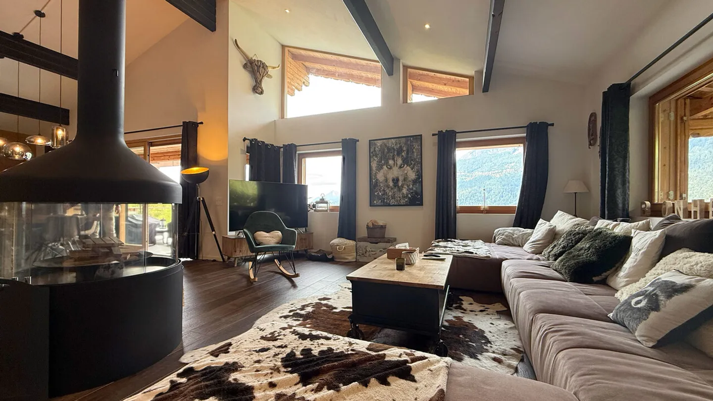 LOC 104 - CHALET ICOGNE - Foto 4 di 13