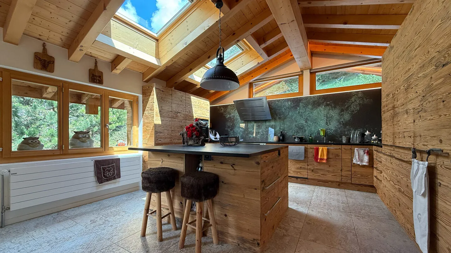 LOC 104 - CHALET ICOGNE - Foto 7 di 13