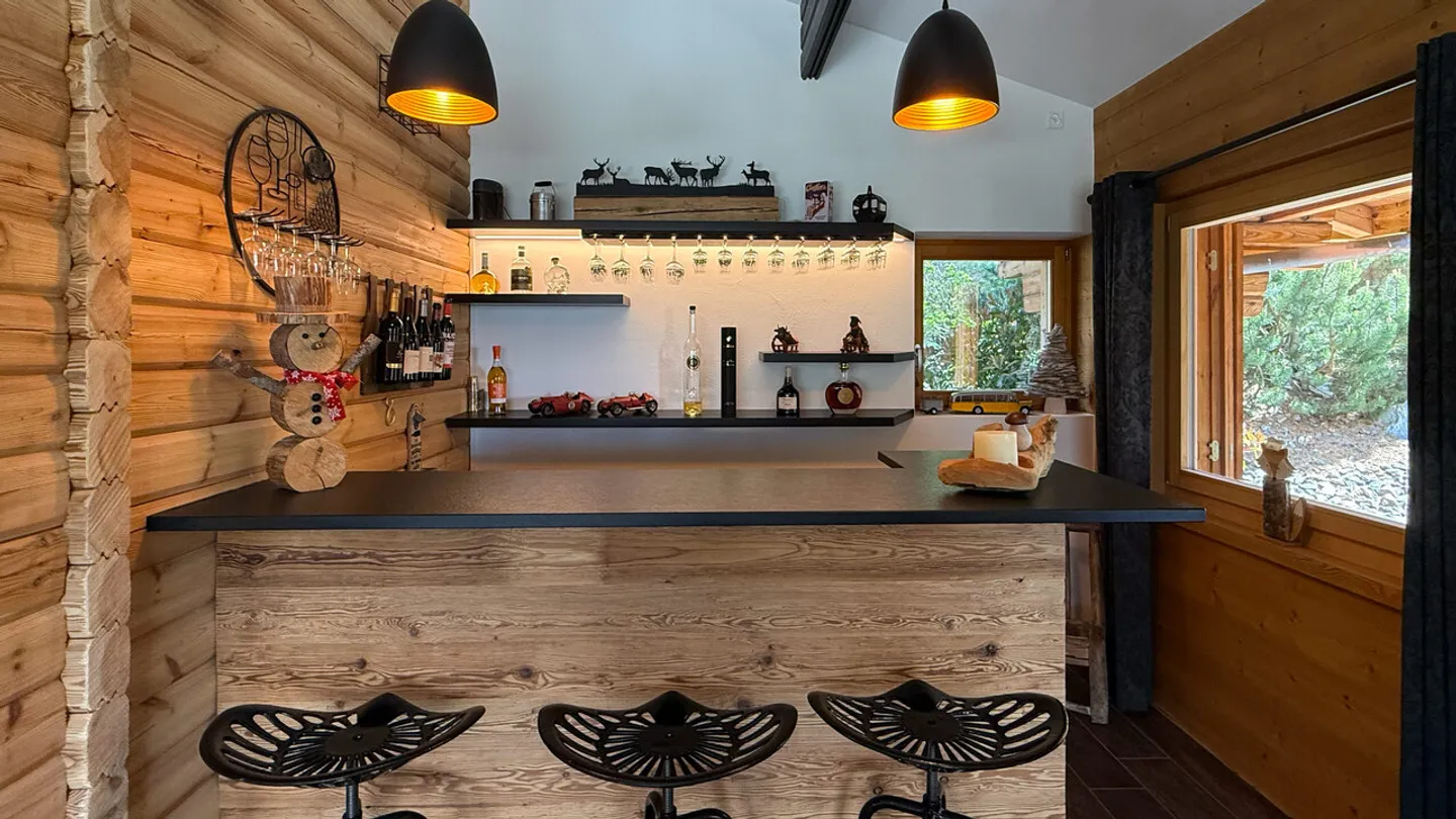 LOC 104 - CHALET ICOGNE - Foto 12 di 13