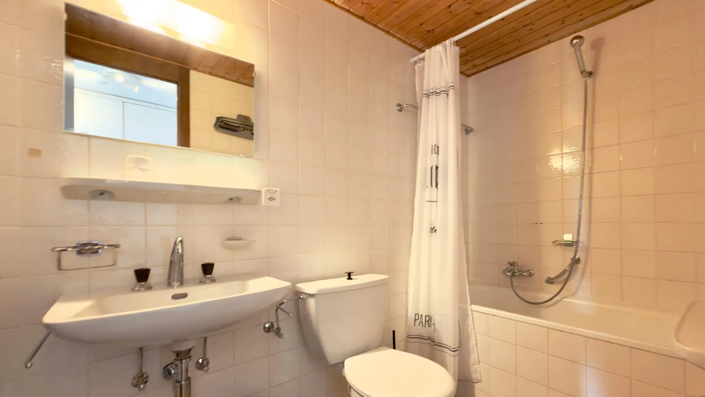 Wunderschönes Studio in der Nähe des Zentrums von Crans-Montana - Foto 6 von 9