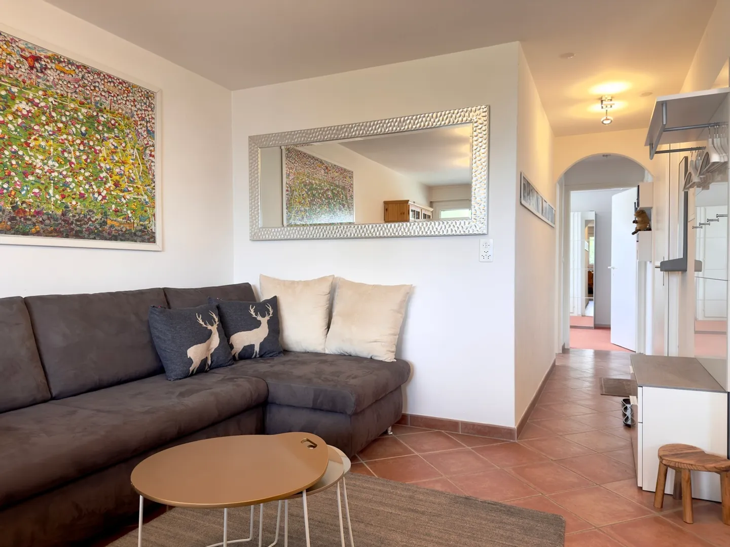 Appartement de Vacances Charmant - Photo 3 sur 13