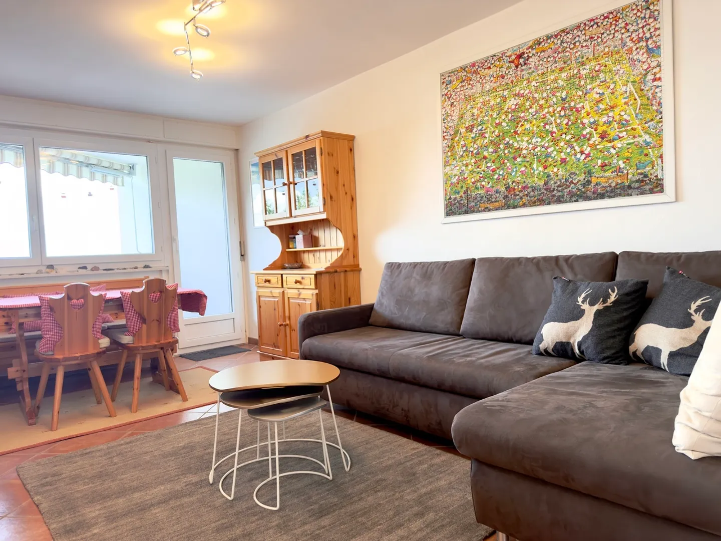 Appartement de Vacances Charmant - Photo 4 sur 13