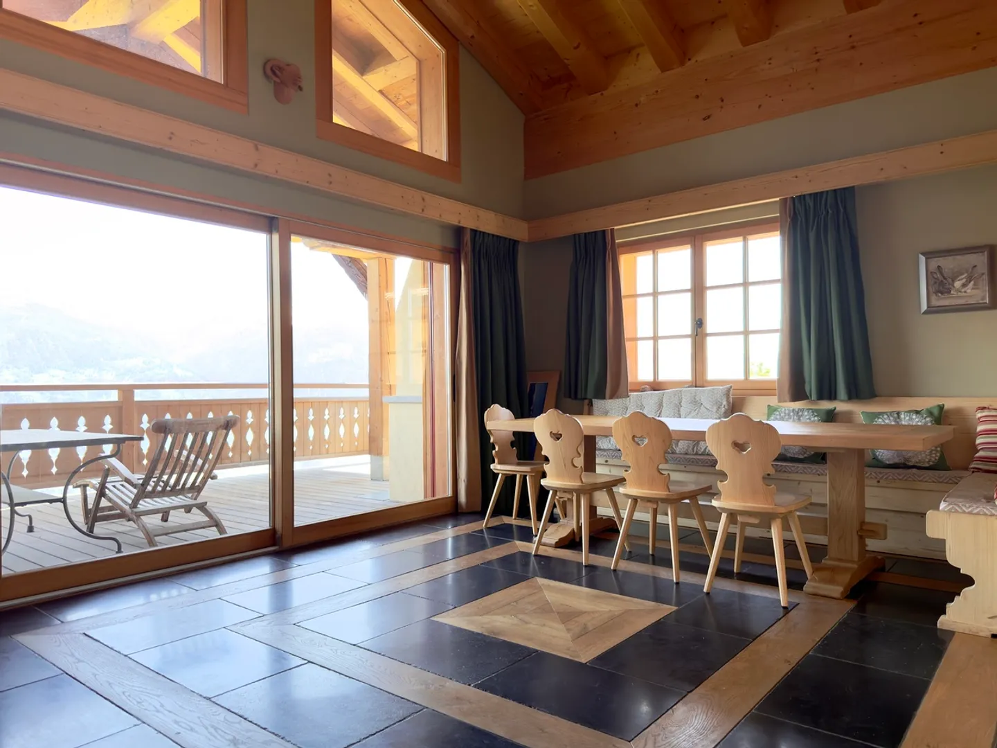 Chalet de Luxe à Crans-Montana - Photo 6 sur 13