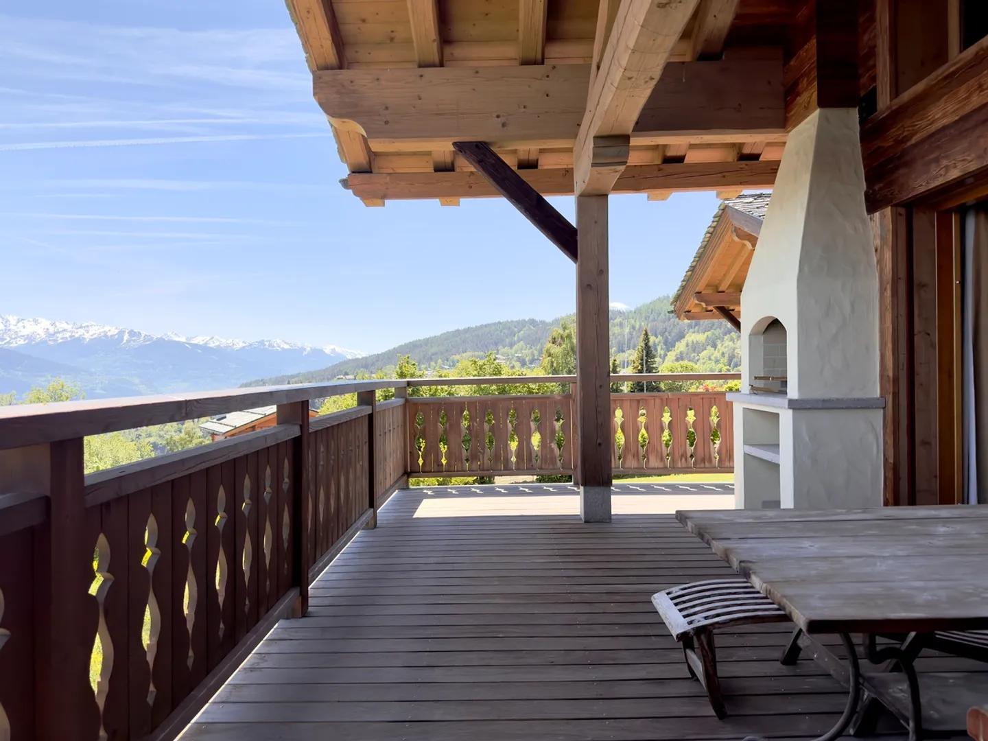 Chalet de Luxe à Crans-Montana - Photo 9 sur 13