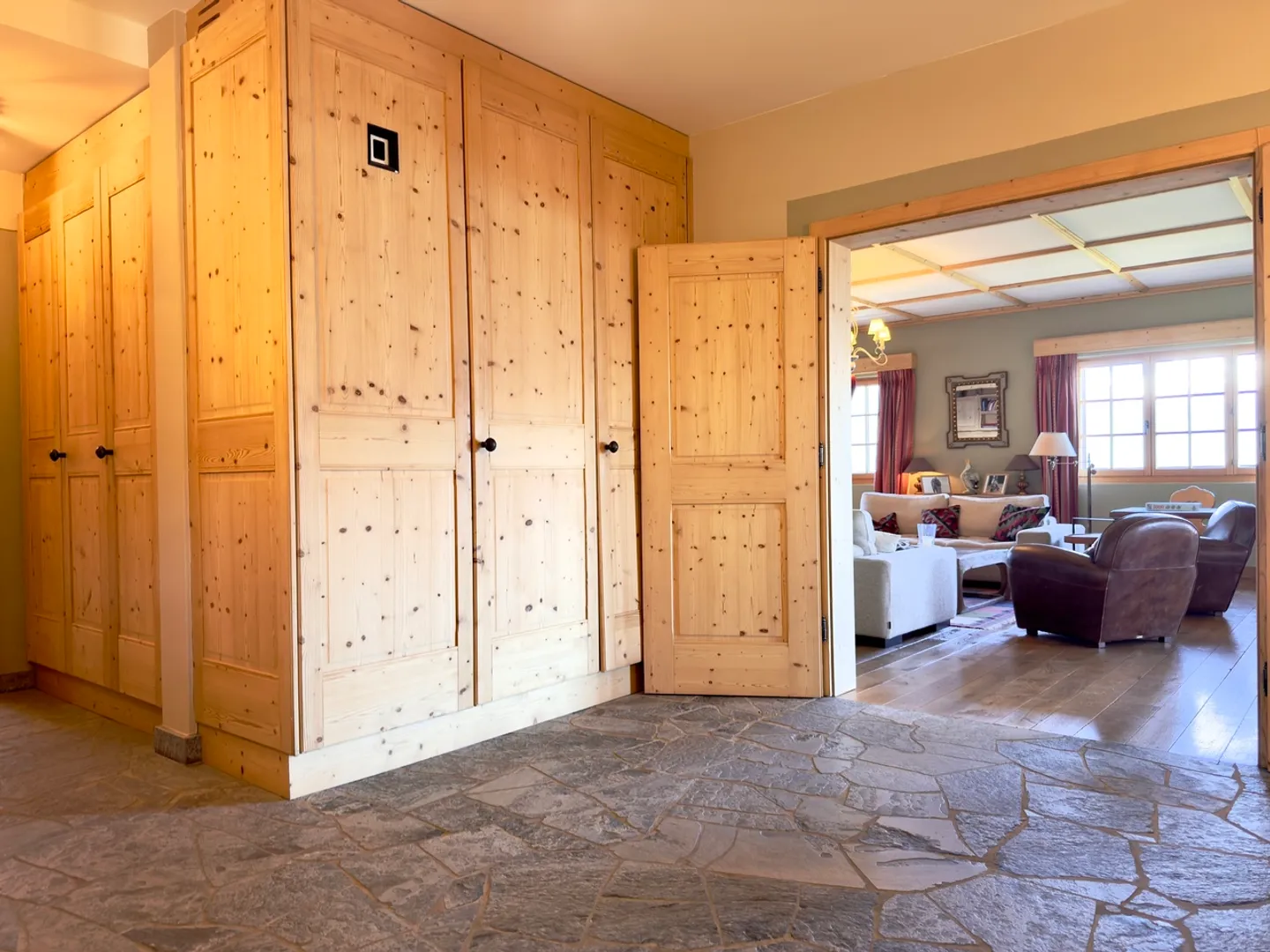 Chalet de Luxe à Crans-Montana - Photo 11 sur 13