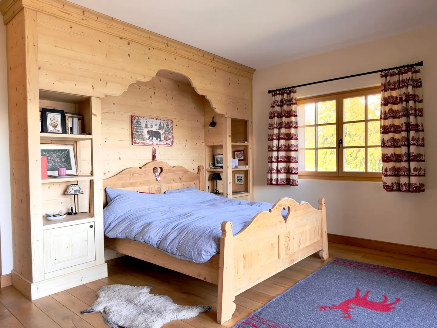 Chalet de Luxe à Crans-Montana - Photo 12 sur 13
