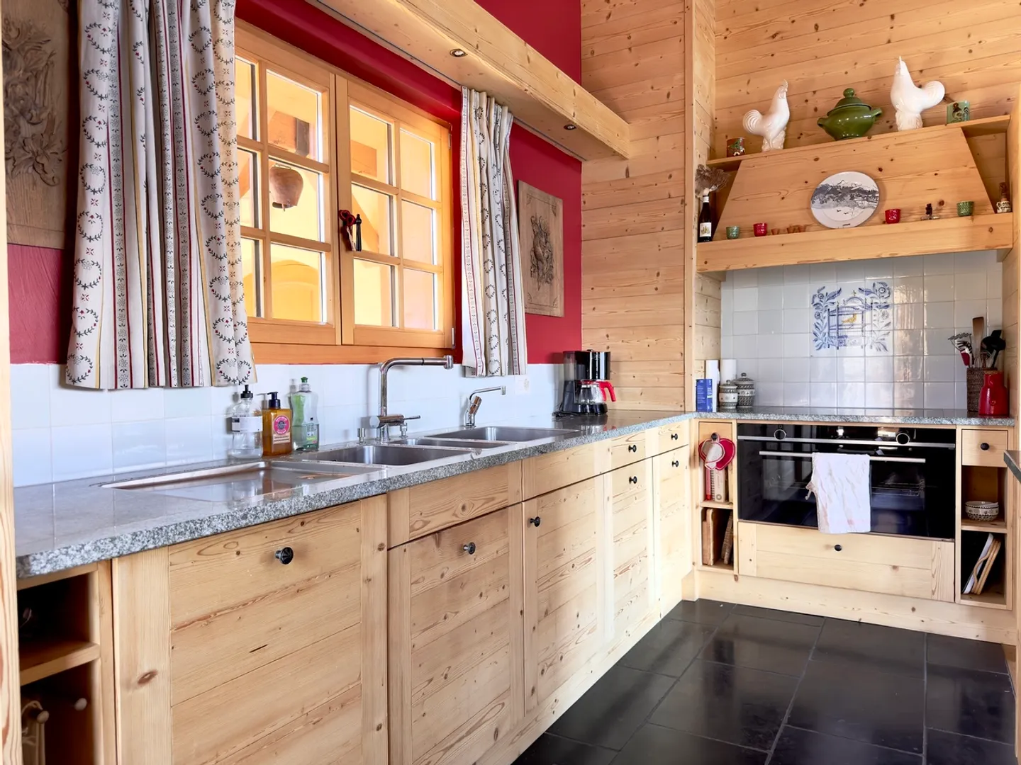 Chalet de Luxe à Crans-Montana - Photo 8 sur 13