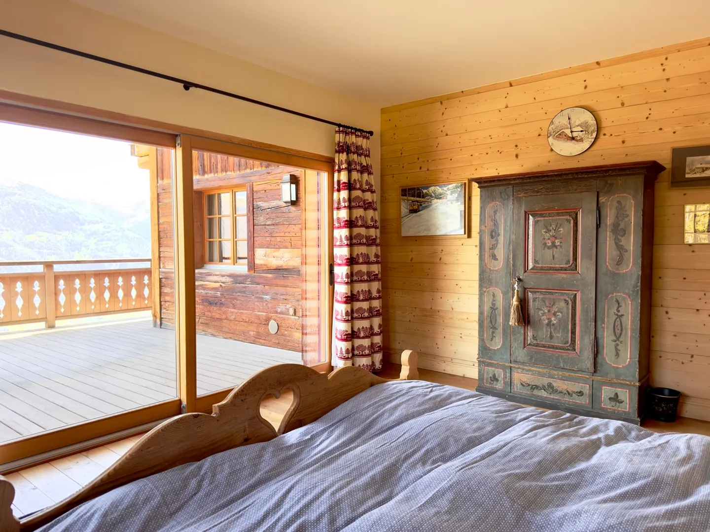 Chalet de Luxe à Crans-Montana - Photo 13 sur 13