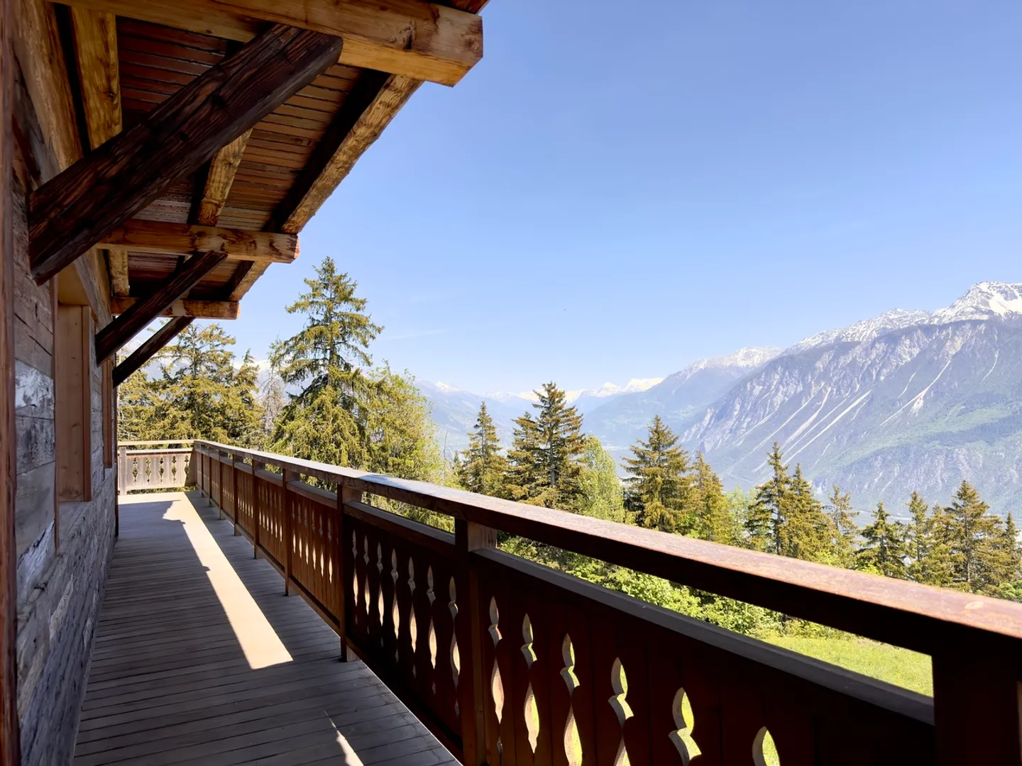 Chalet de Luxe à Crans-Montana - Photo 10 sur 13