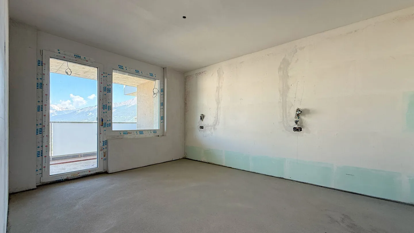 Nouvel Appartement 3.5 pièces à Lens - Photo 3 sur 6