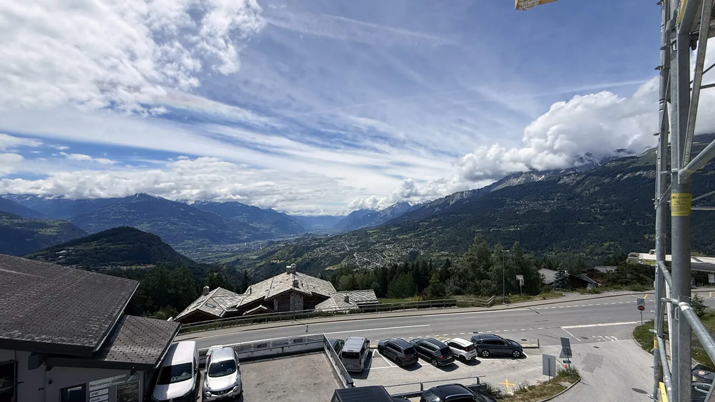 Chalet avec Vue Alpestre Époustouflante - Photo 12 sur 13