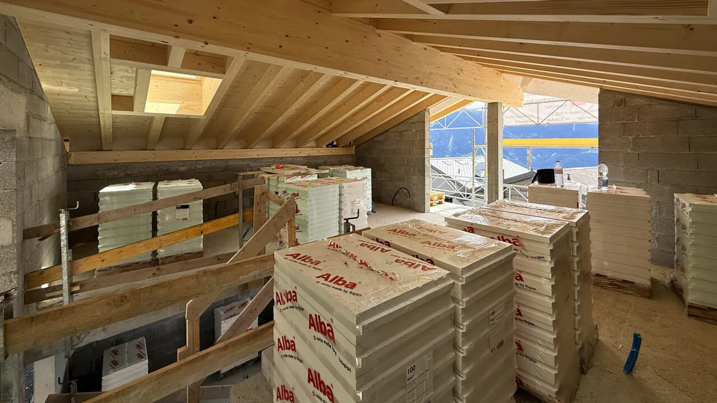 Chalet avec Vue Alpestre Époustouflante - Photo 10 sur 13