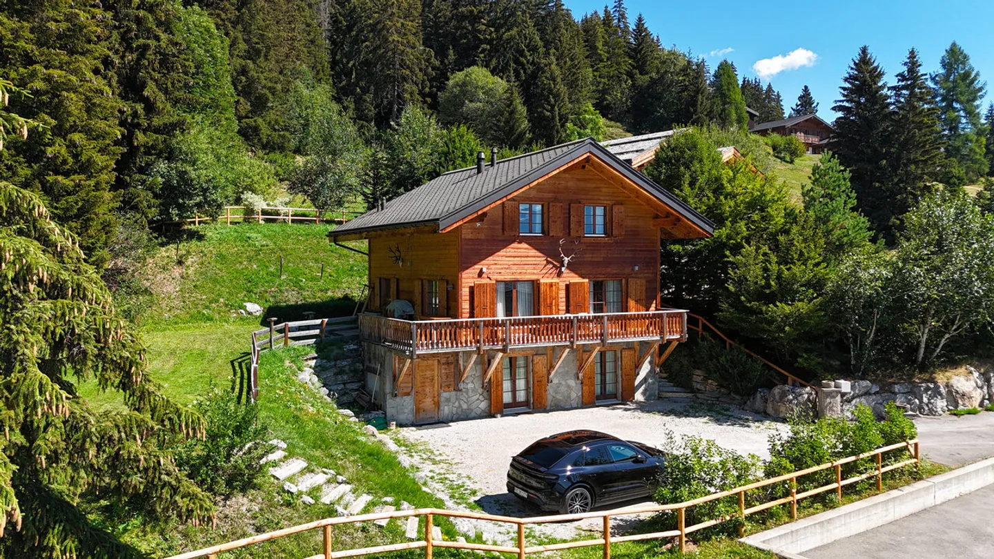 LOC 242 - CHALET LES SOURCES - Photo 1 sur 13