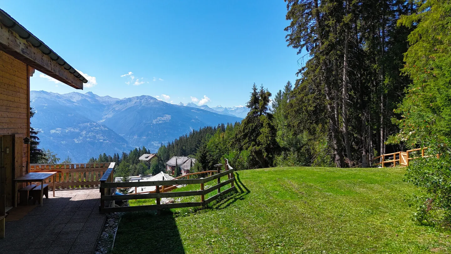 LOC 242 - CHALET LES SOURCES - Photo 13 sur 13
