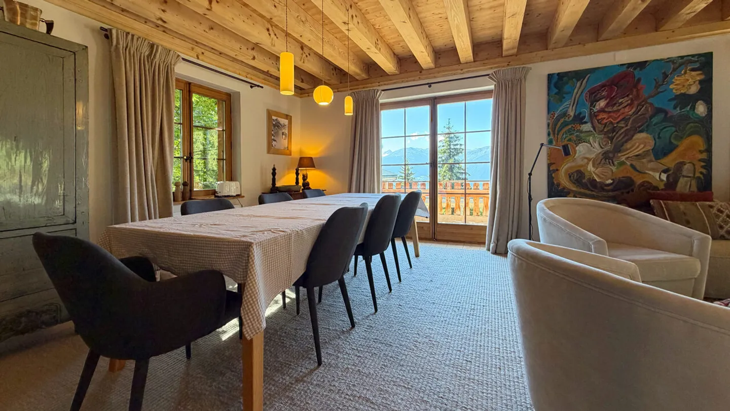 LOC 242 - CHALET LES SOURCES - Photo 4 sur 13
