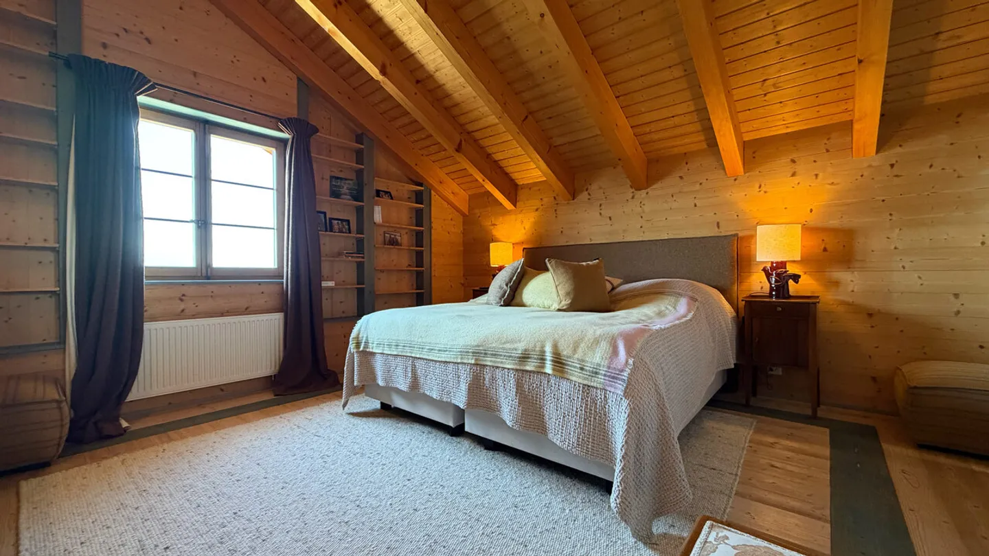 LOC 242 - CHALET LES SOURCES - Photo 5 sur 13