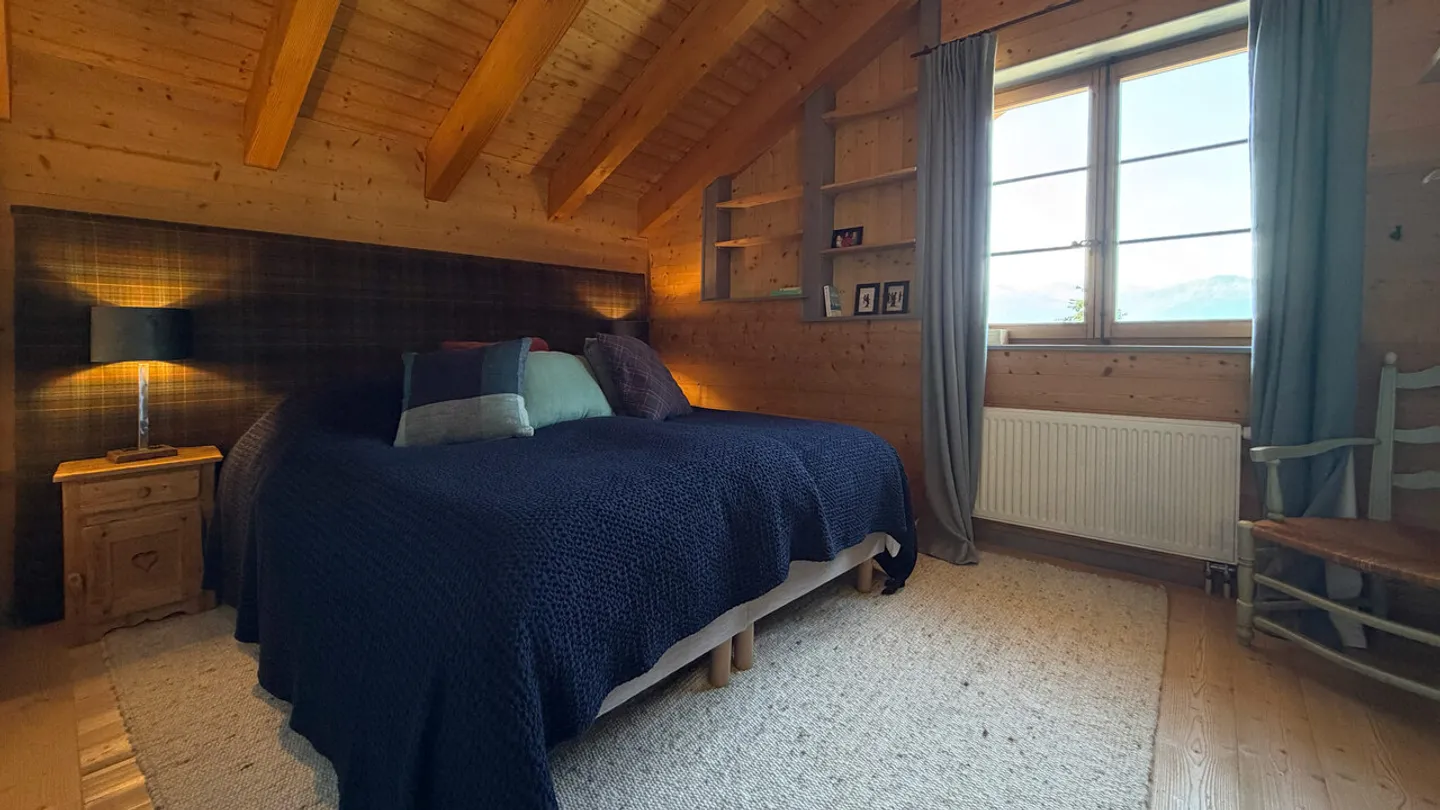 LOC 242 - CHALET LES SOURCES - Photo 9 sur 13