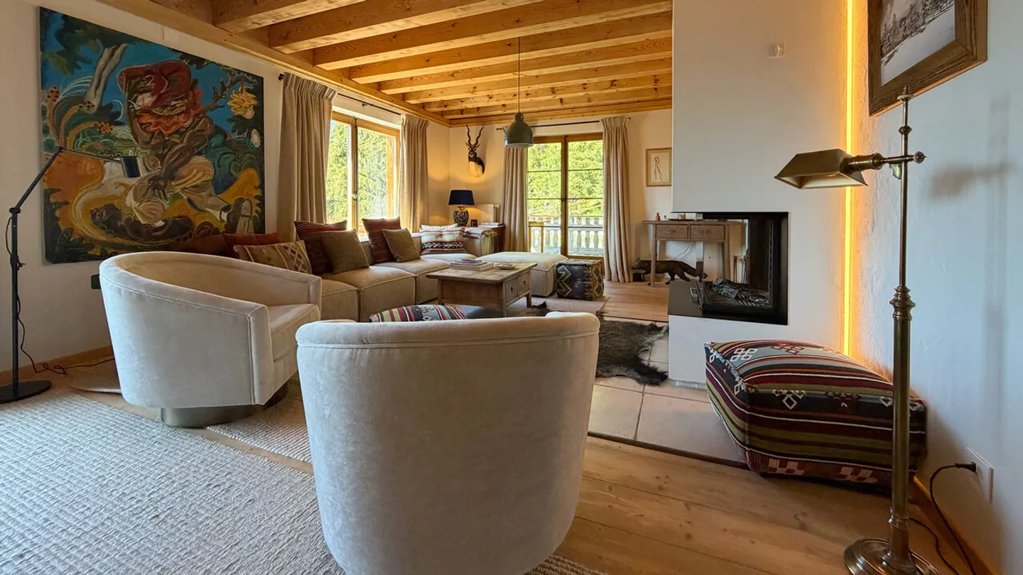 LOC 242 - CHALET LES SOURCES - Photo 12 sur 13