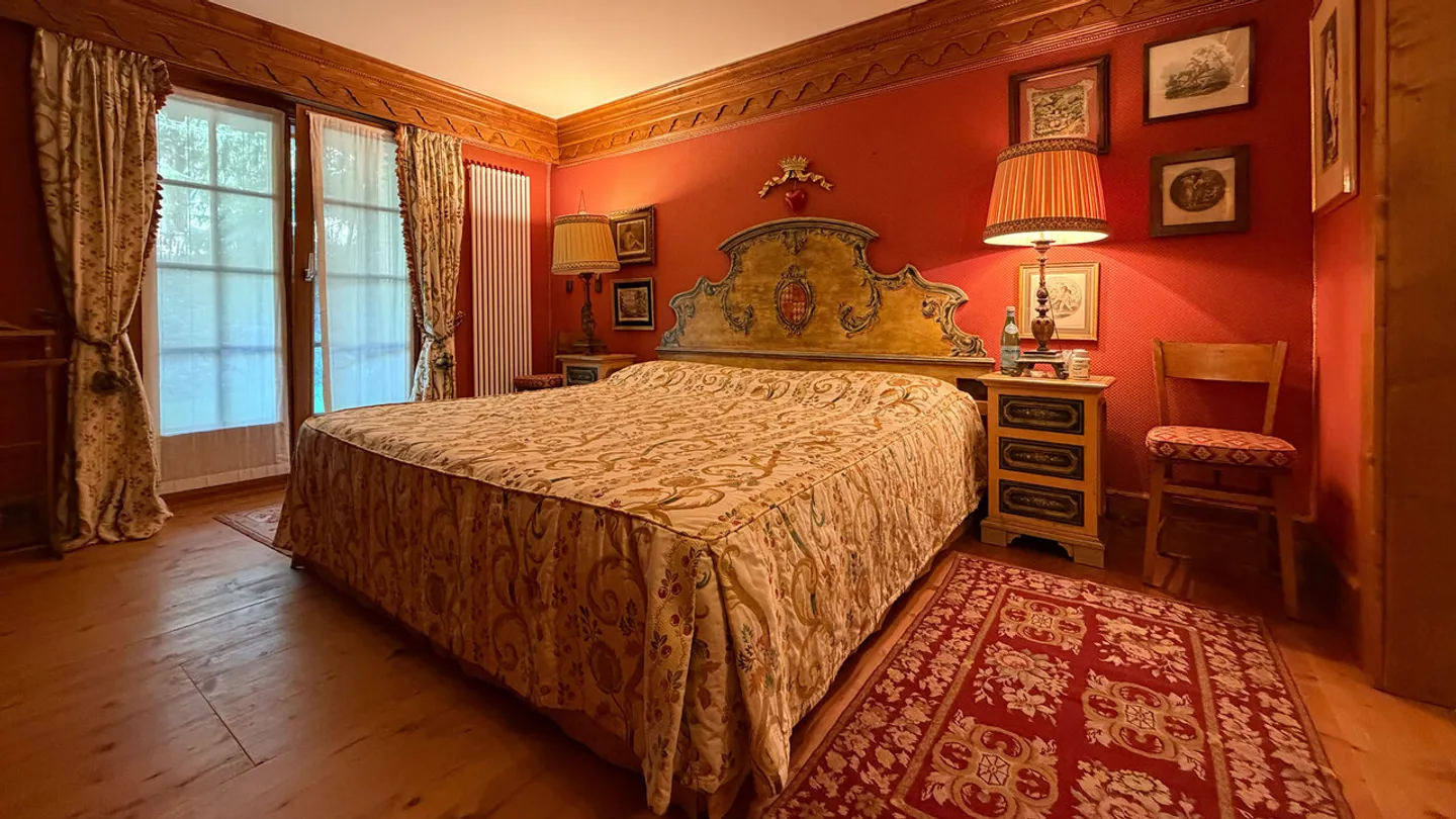 Luxury Apartment 4.5 Rooms - Ombres Blanches - Crans-Montana - Photo 13 of 13