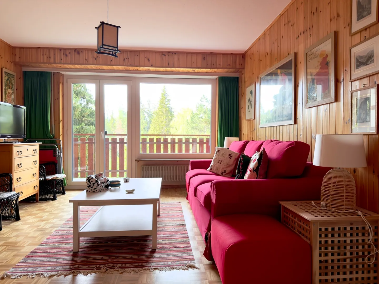 Appartement Élégant à Crans - Photo 2 sur 9