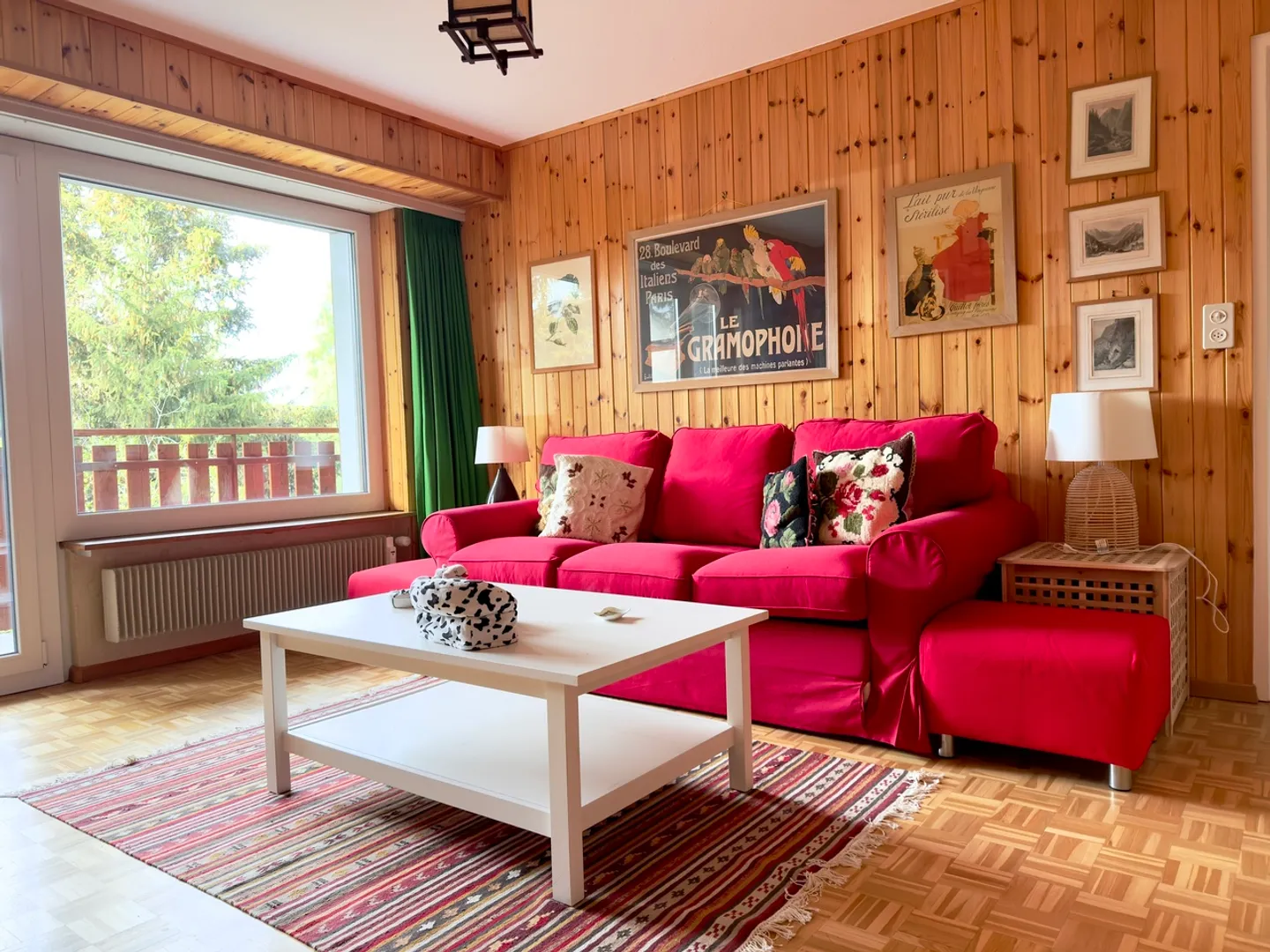 Appartement Élégant à Crans - Photo 1 sur 9