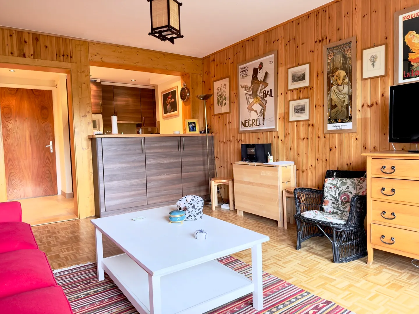 Appartement Élégant à Crans - Photo 3 sur 9