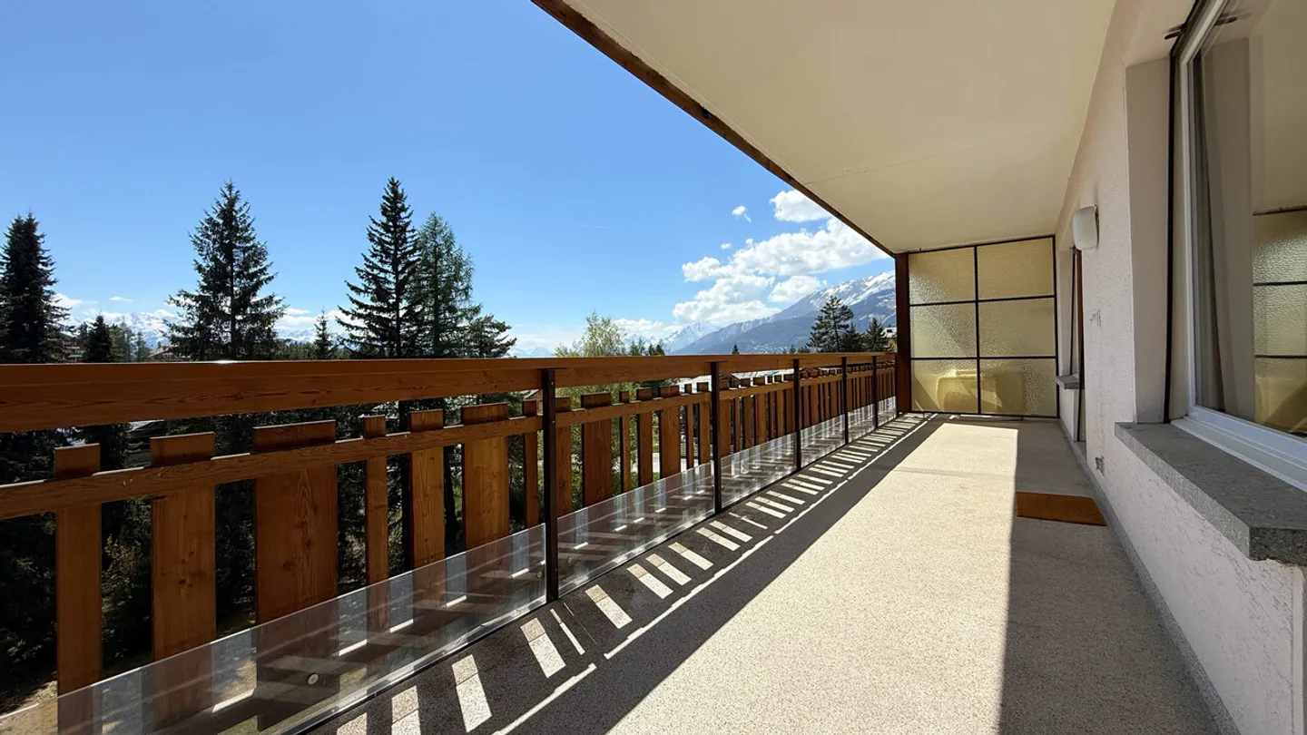 Appartement Élégant à Crans-Montana - Photo 13 sur 13