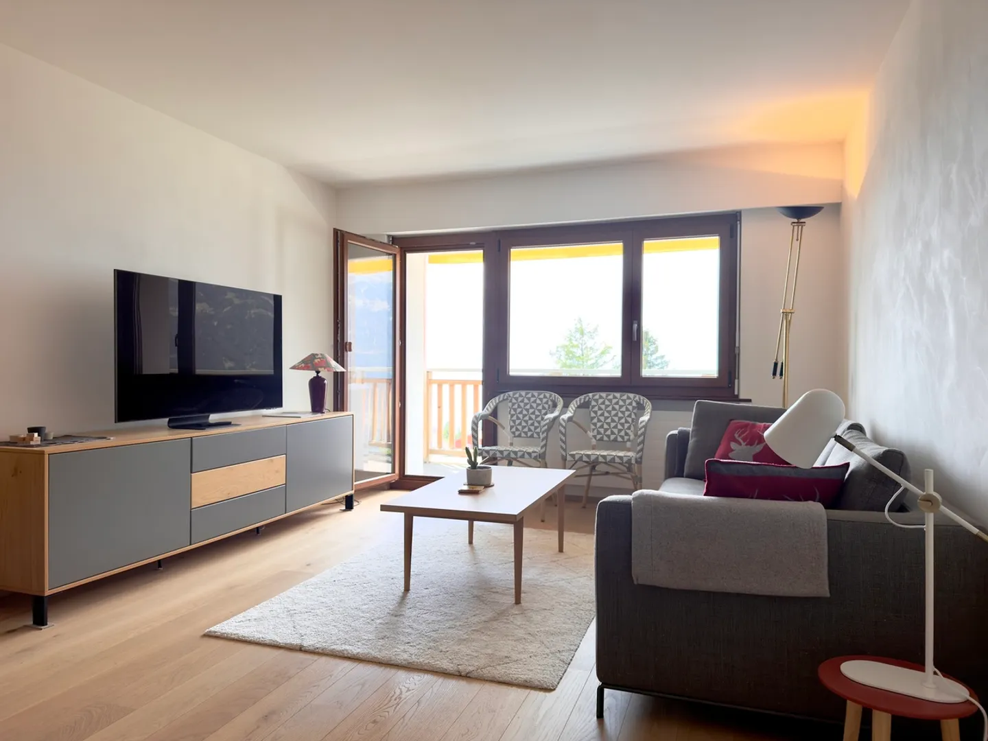 Appartement de Golf Charmant - Photo 4 sur 11