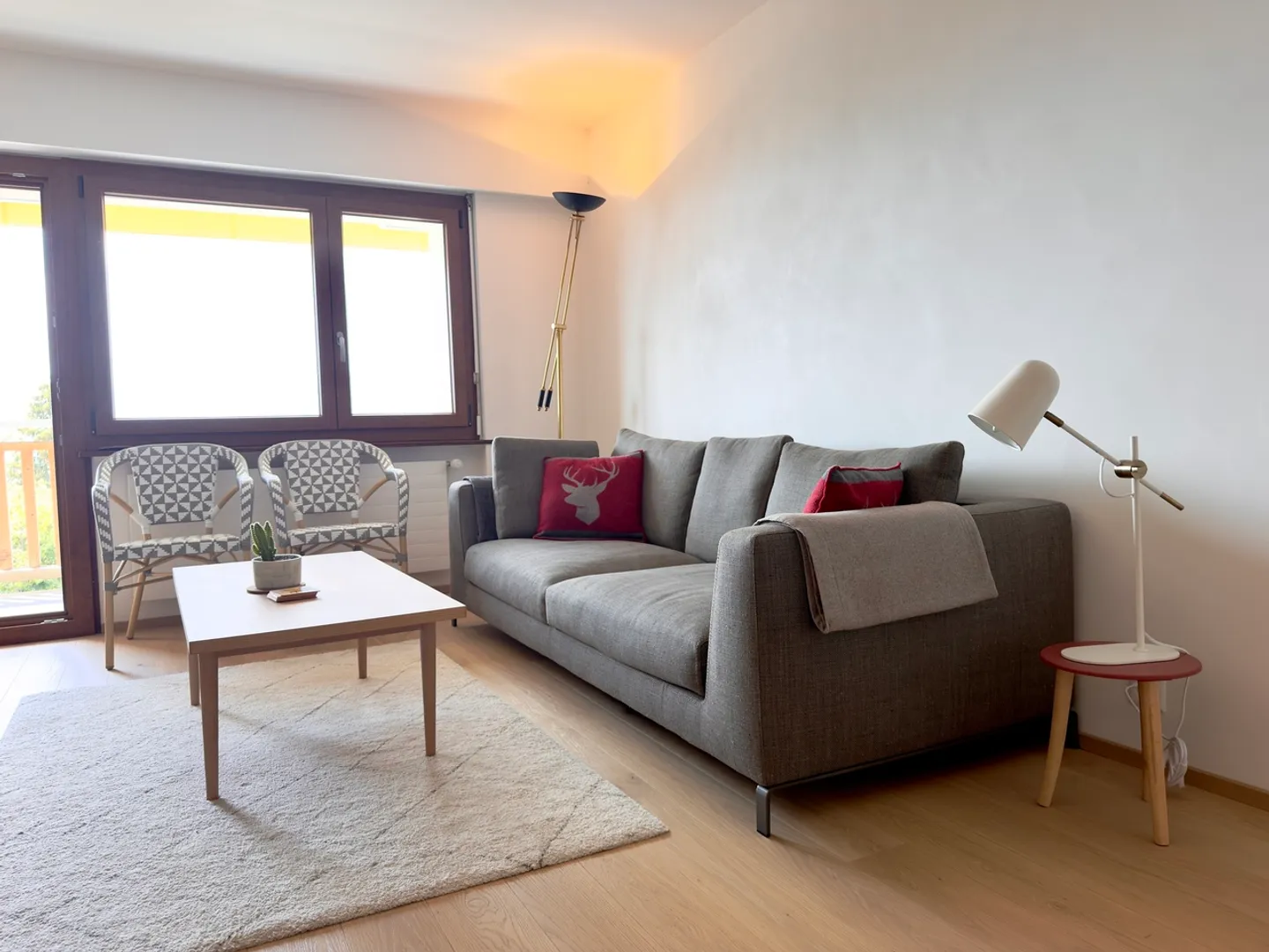 Appartement de Golf Charmant - Photo 3 sur 11