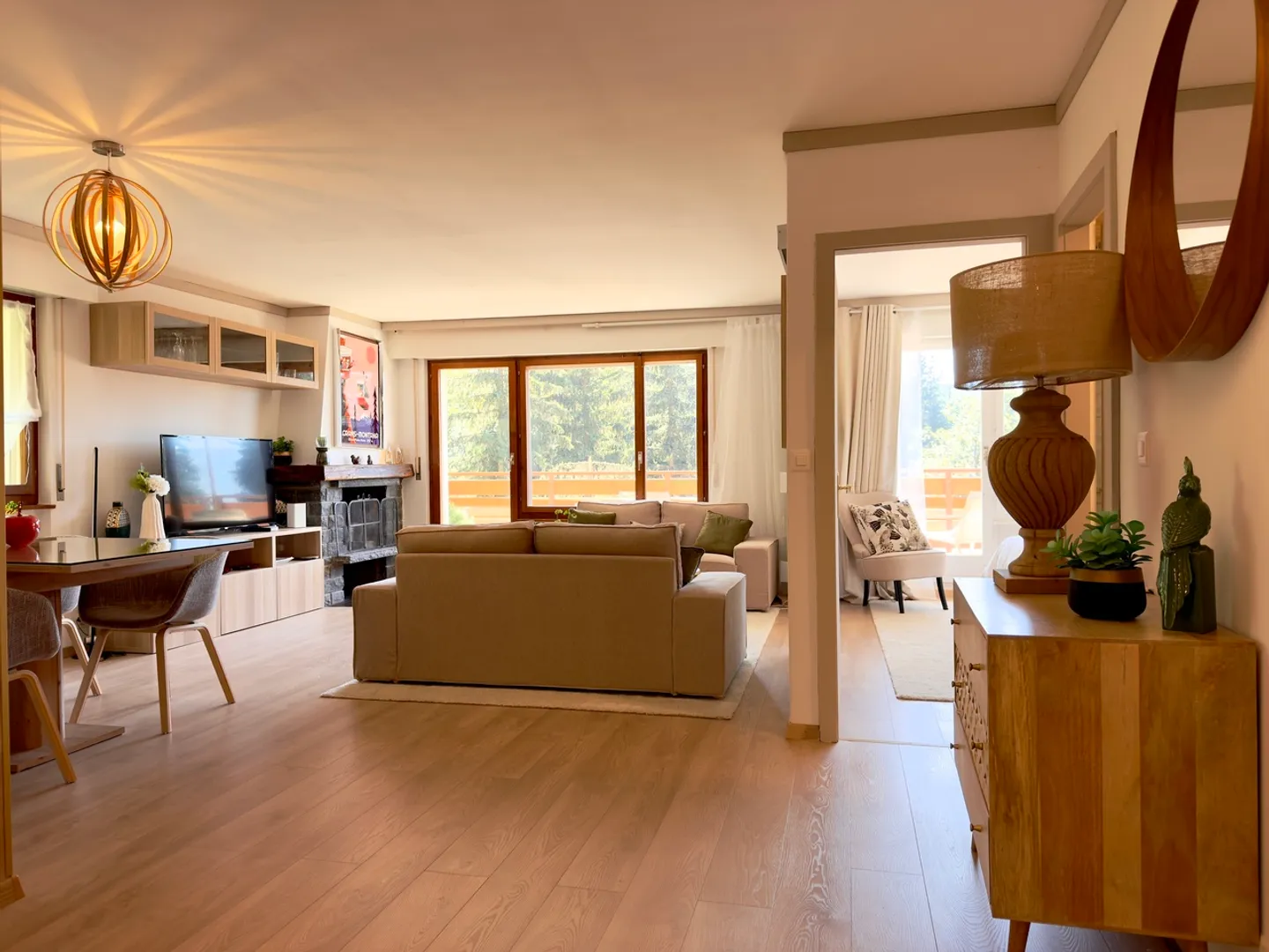 Appartement Charmant à Crans-Montana - Photo 6 sur 13