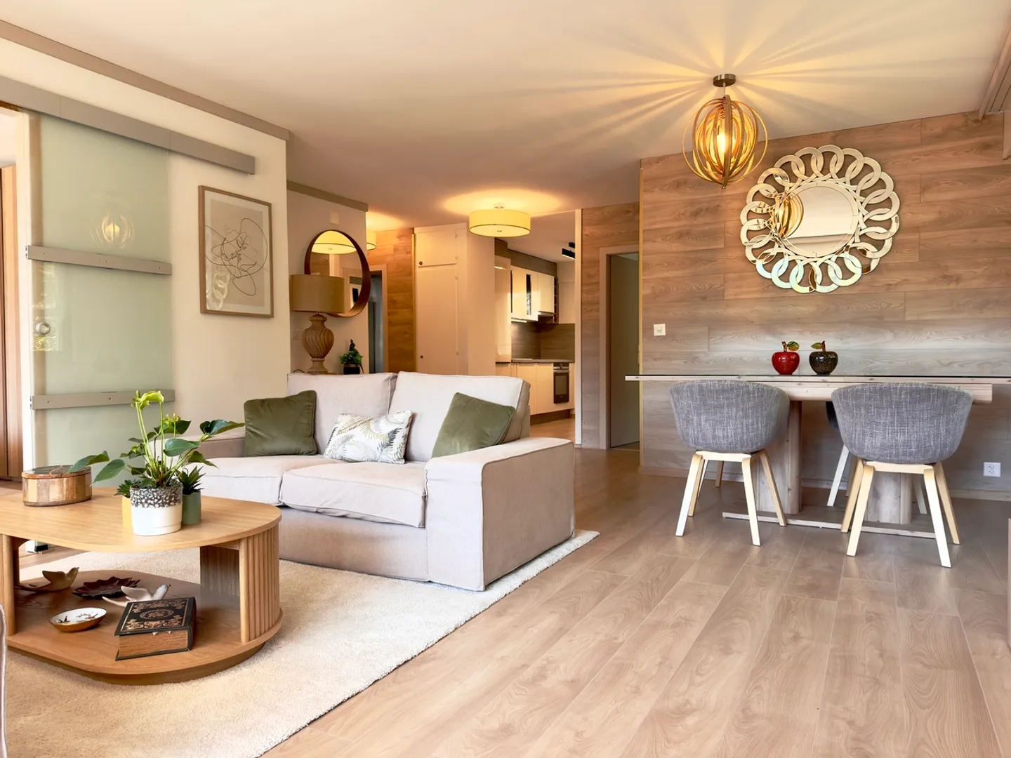 Appartement Charmant à Crans-Montana - Photo 3 sur 13