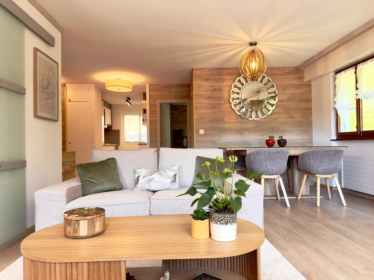 Appartement Charmant à Crans-Montana - Photo 4 sur 13
