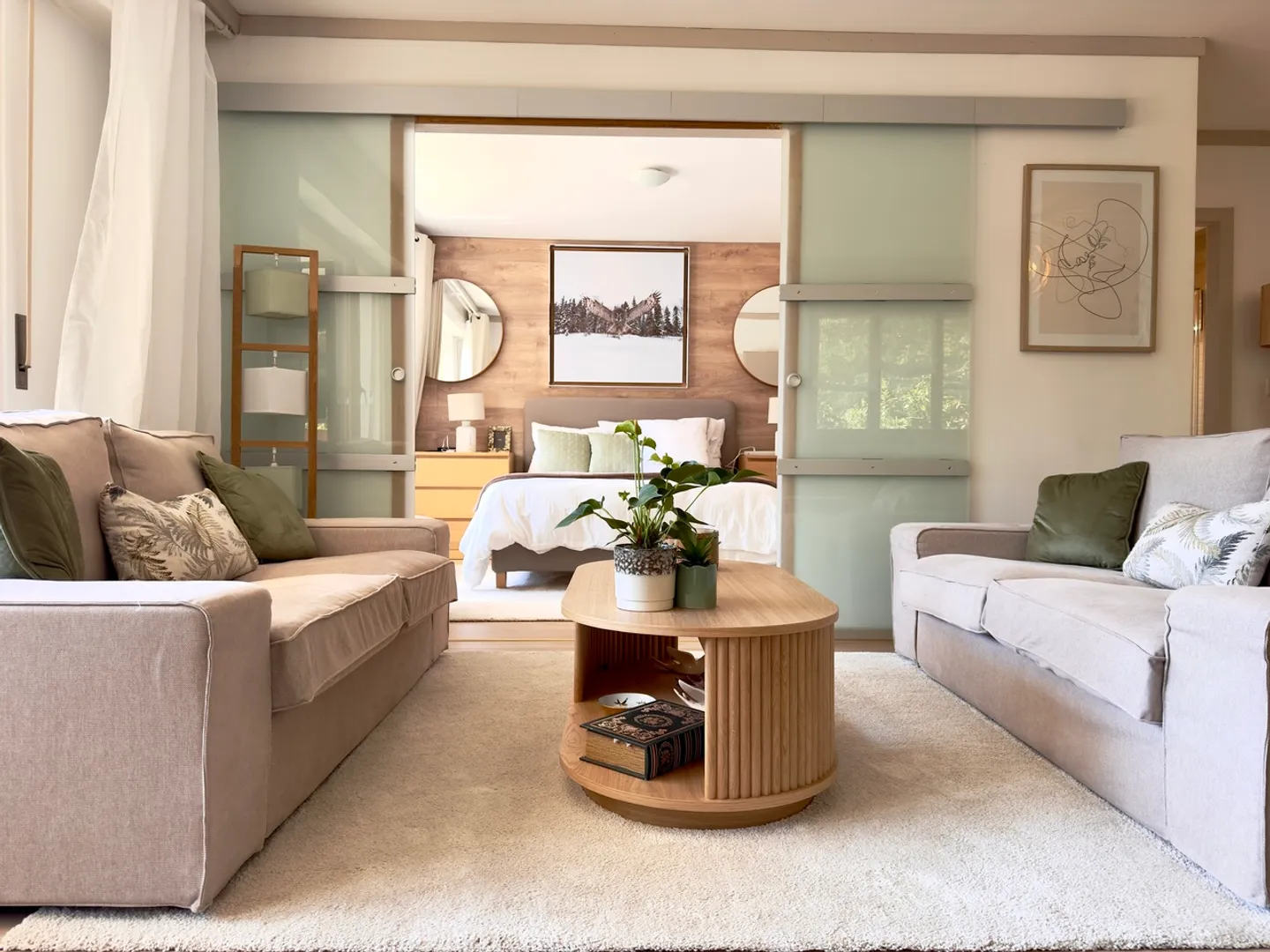 Appartement Charmant à Crans-Montana - Photo 1 sur 13