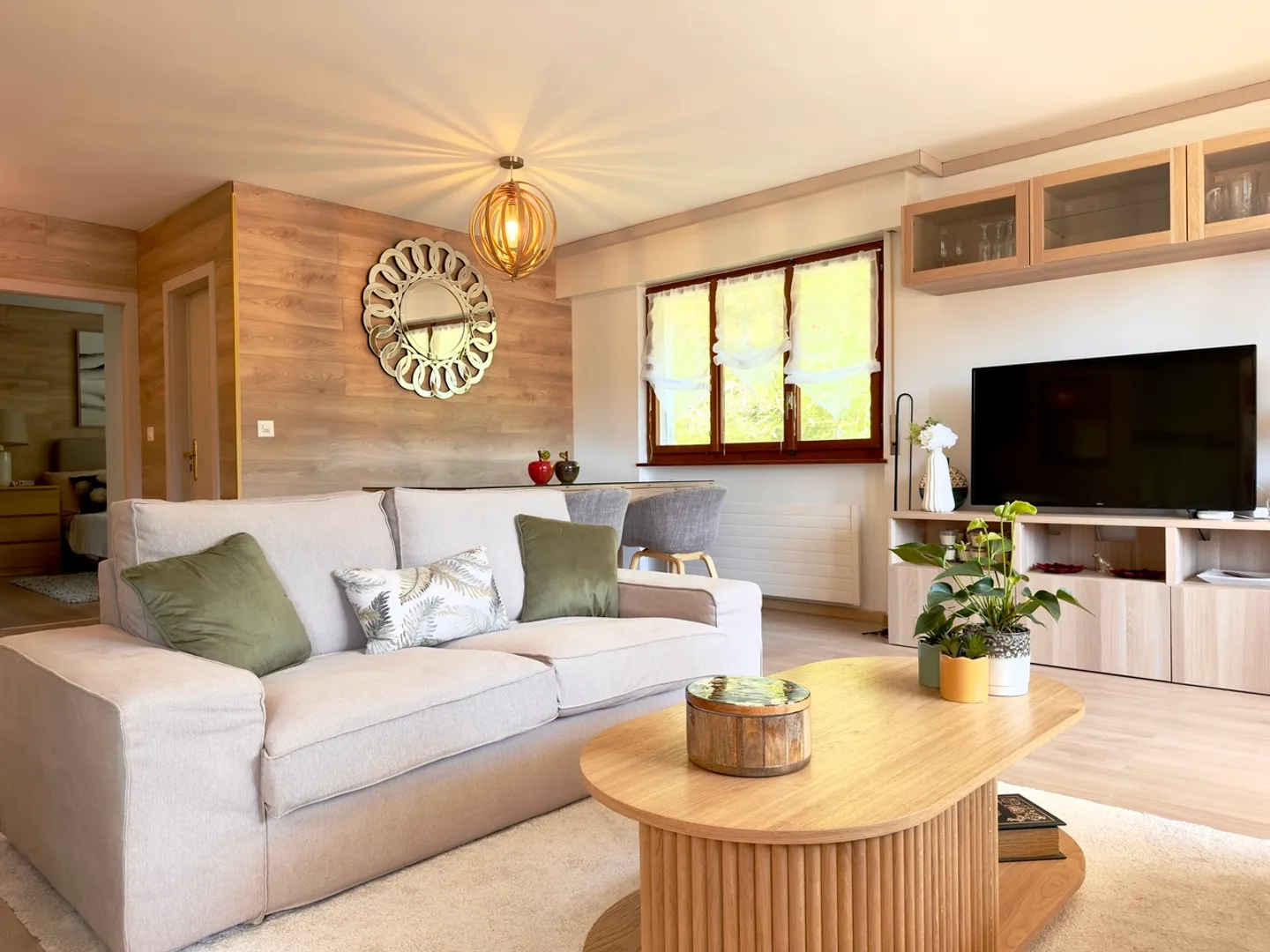 Appartement Charmant à Crans-Montana - Photo 5 sur 13