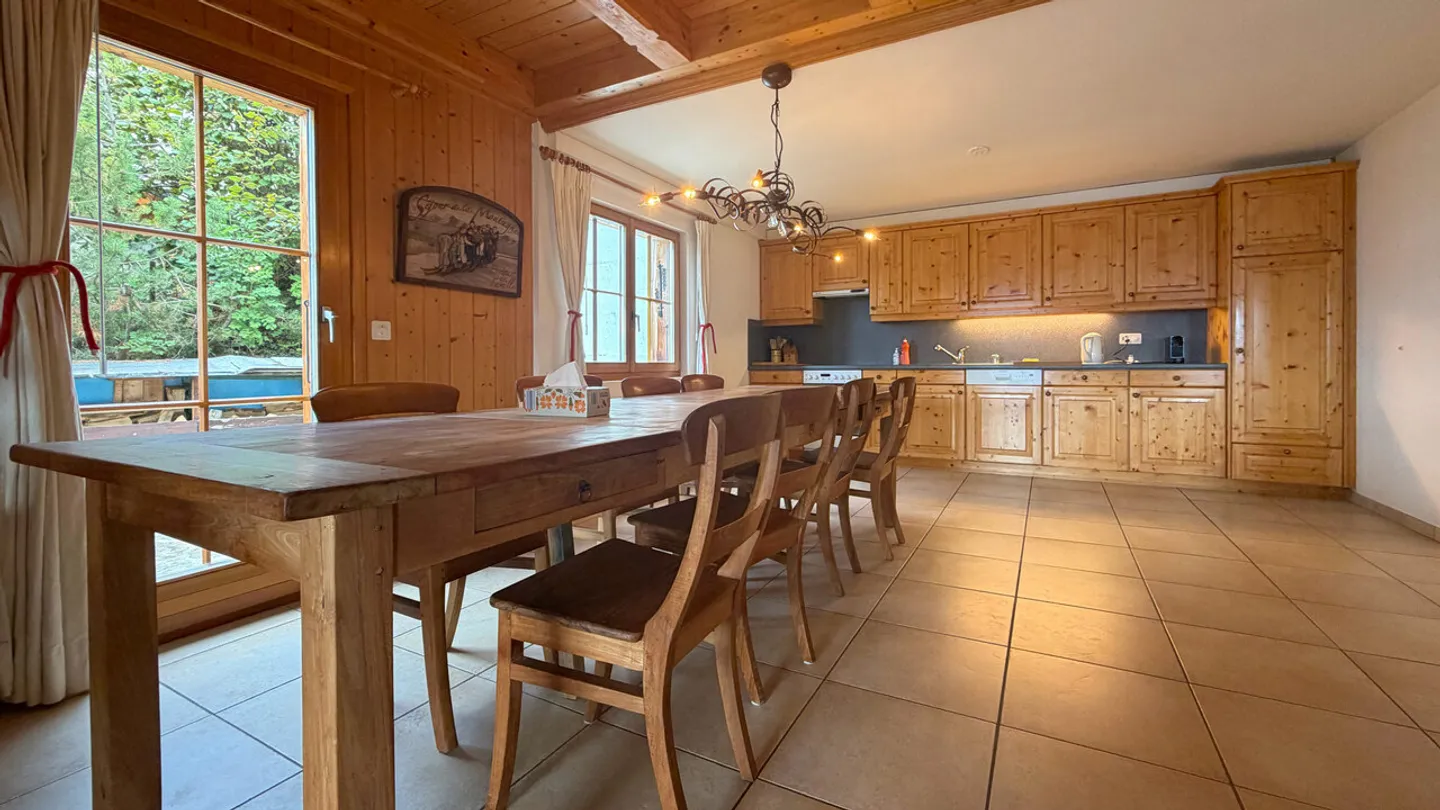 VIM 73 - CHALET CHANTAJOIE - Foto 3 di 13