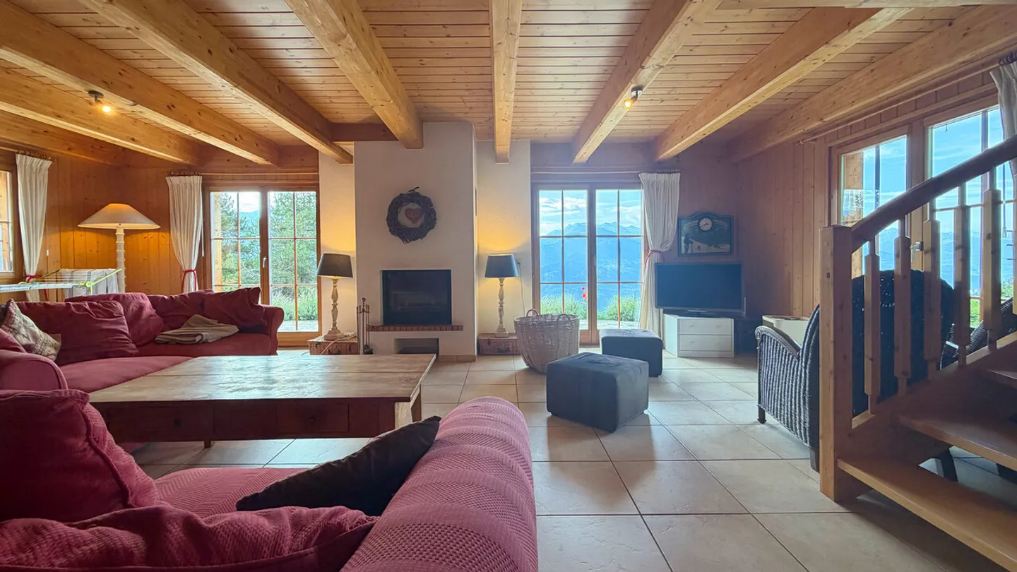 VIM 73 - CHALET CHANTAJOIE - Foto 2 di 13