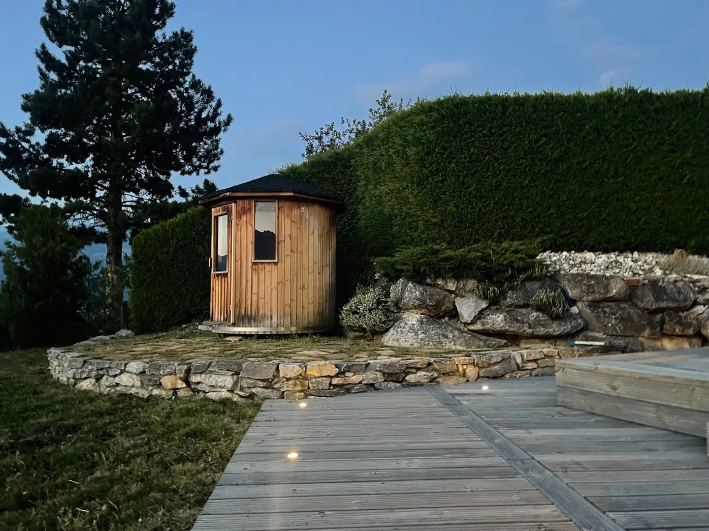 LOC 87 - CHALET GLORIA REZ - Photo 8 sur 8