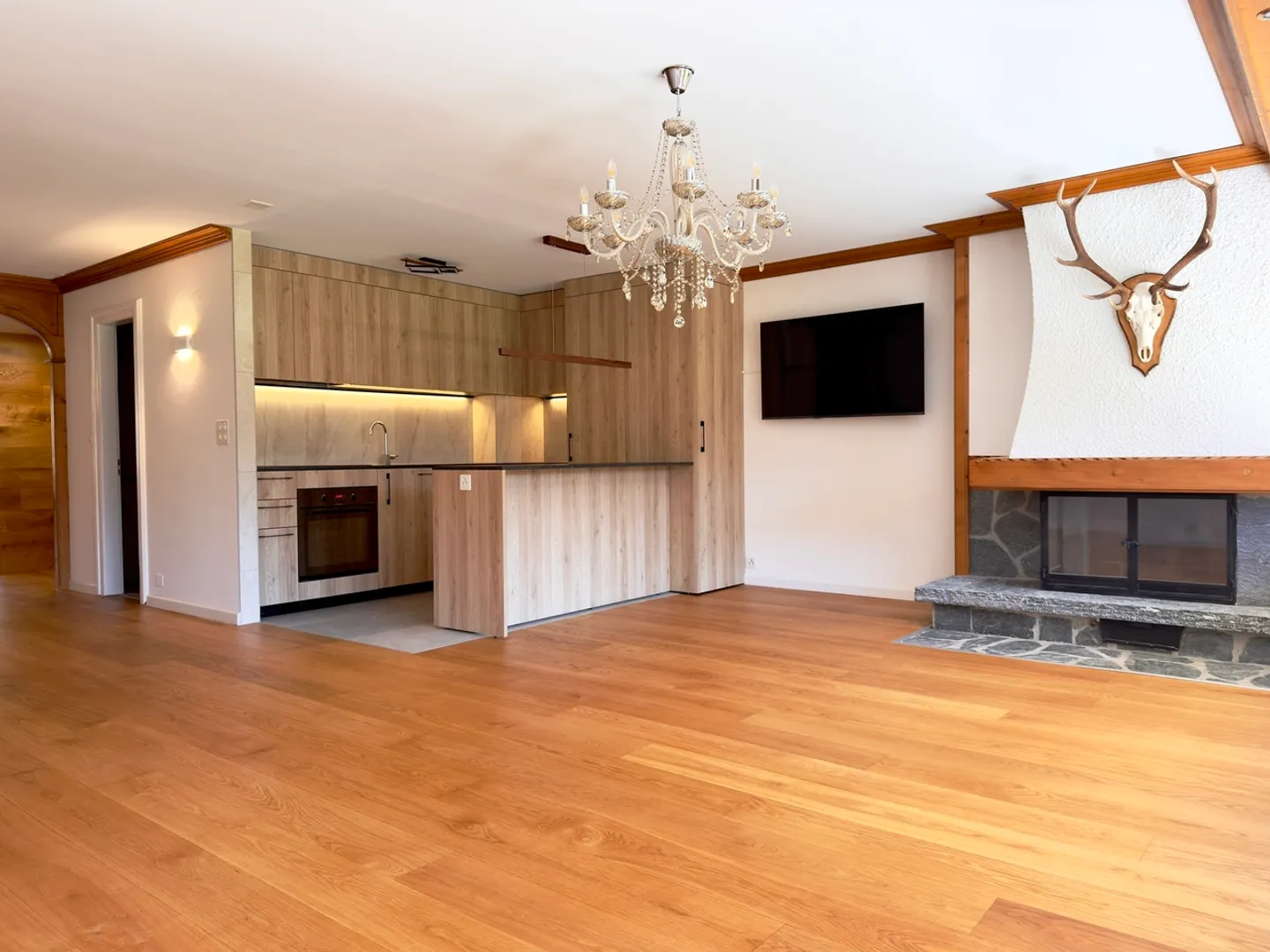 Appartement de Luxe avec Vue sur Golf - Photo 3 sur 13
