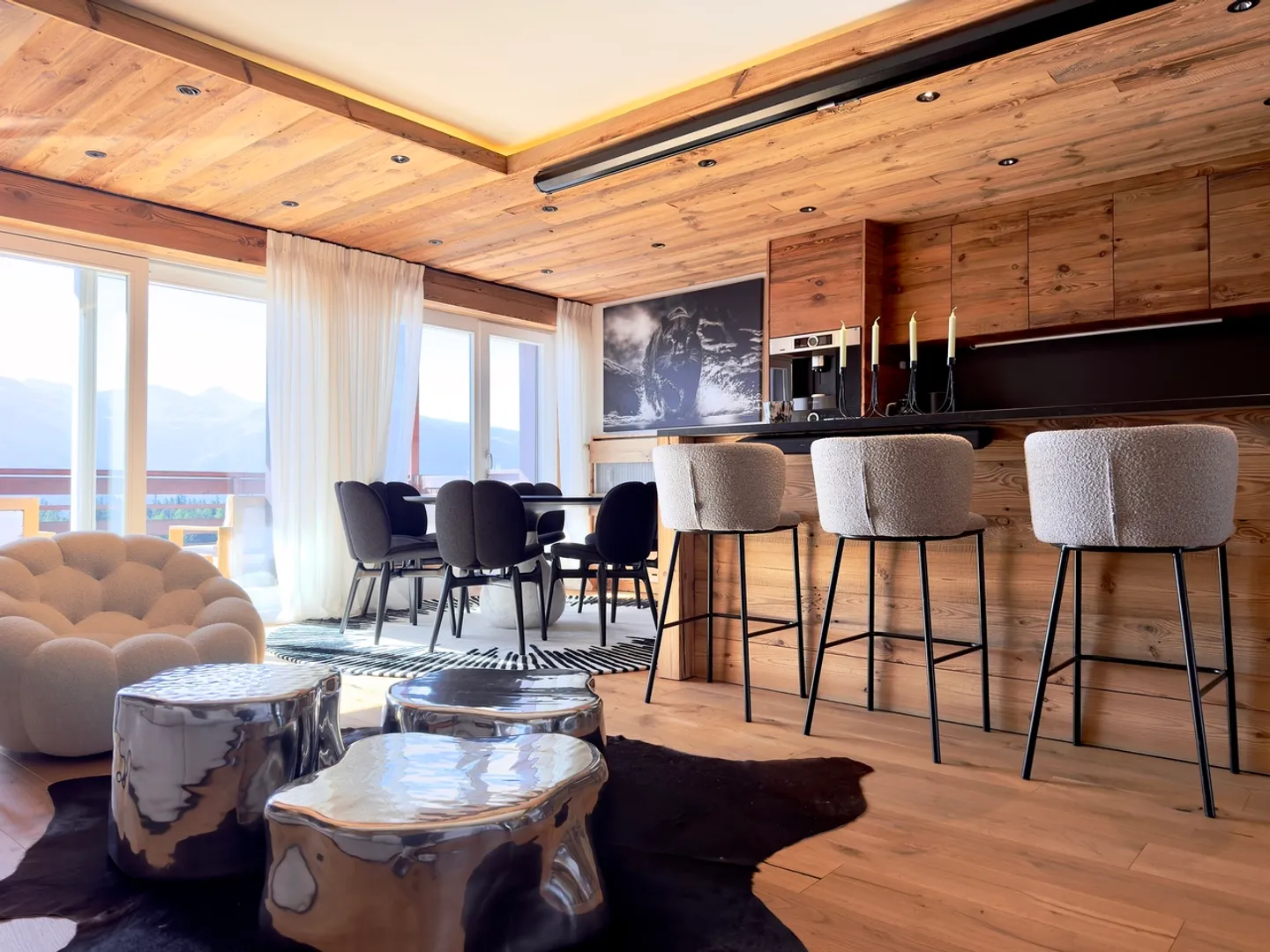 Duplex Charmant à Crans-Montana - Photo 2 sur 13