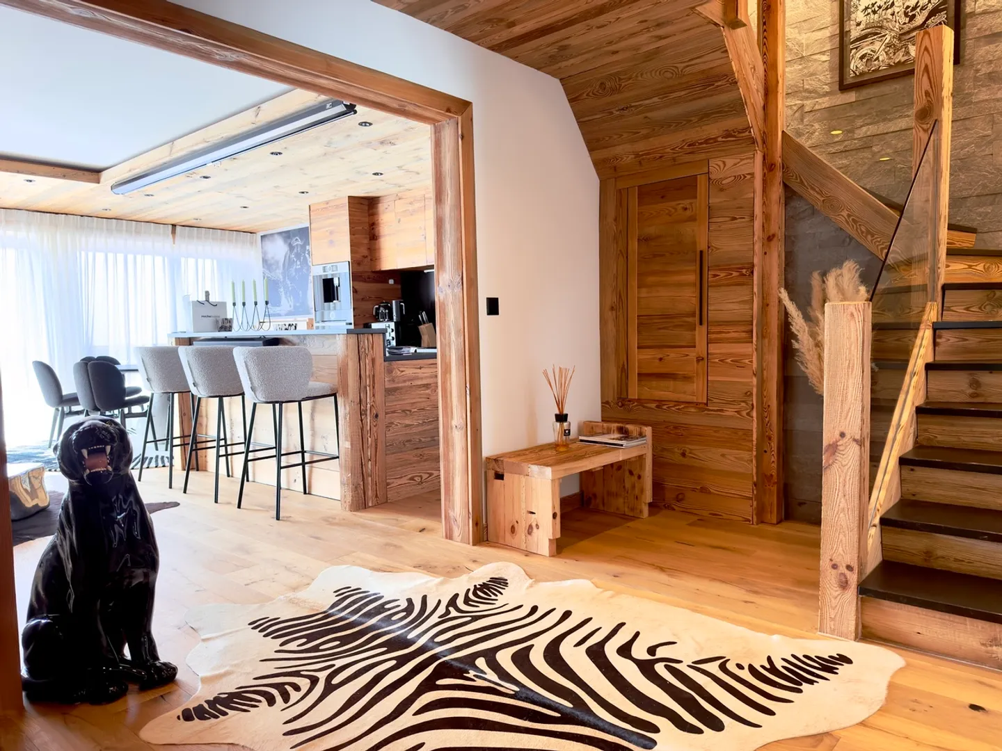 Duplex Charmant à Crans-Montana - Photo 5 sur 13