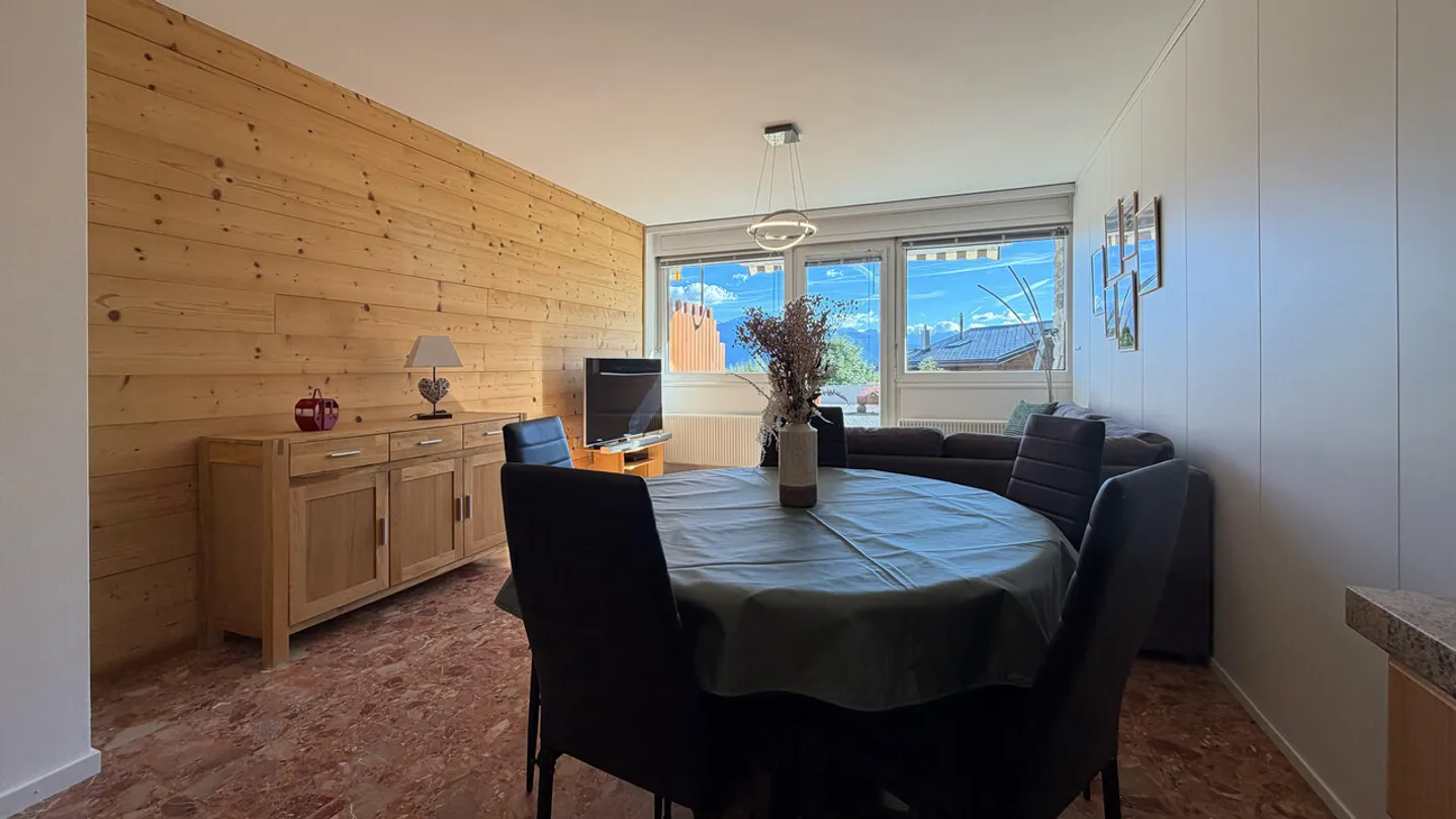 Charmant Appartement Jardin - Photo 5 sur 9